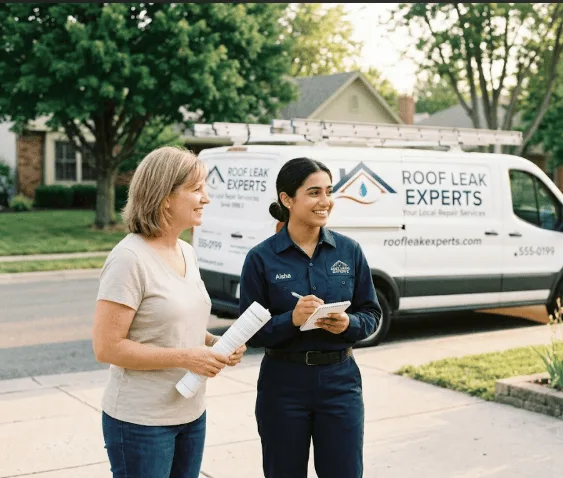 Roof Leak Repair Kingsland, GA FAQs