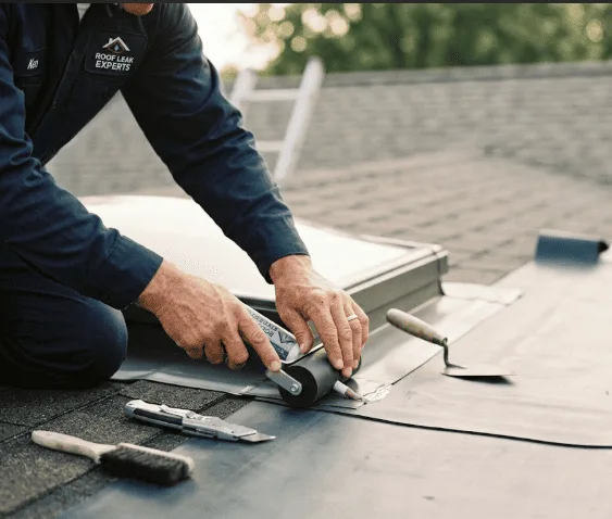 Why choose Roof Leak Repair in Kingsland, GA